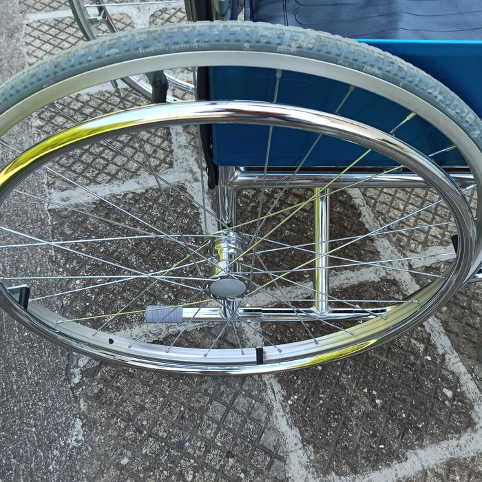 Инвалидна количка