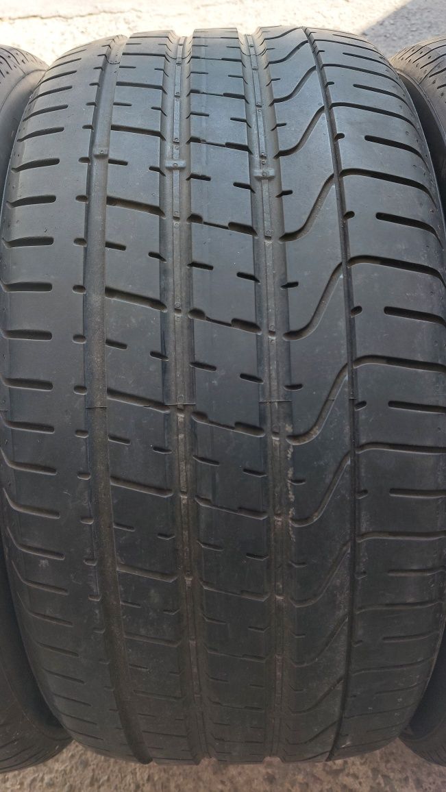 Гуми 295/35/21 Pirelli P Zero 4 броя