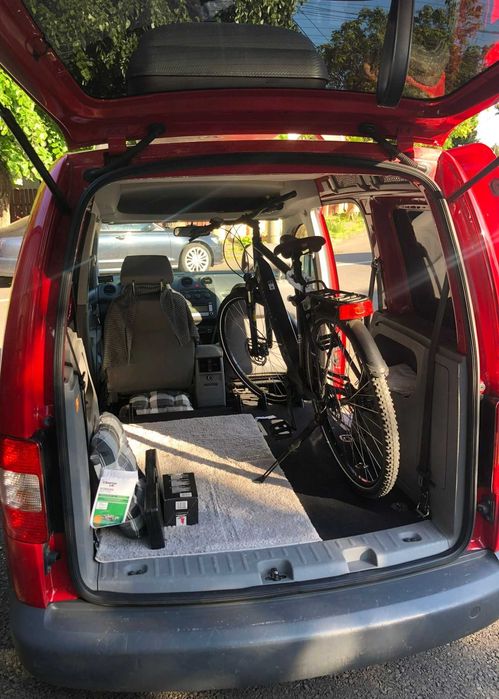 Volkswagen VW Caddy 1.4 Benzina 2008