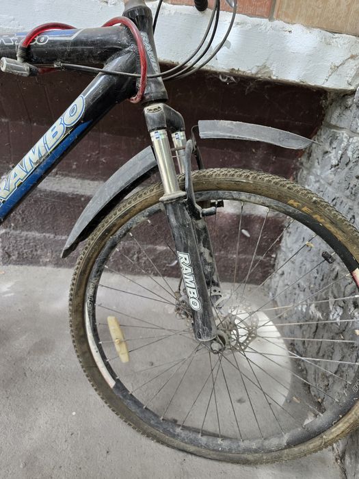 Велосипед 26 размер