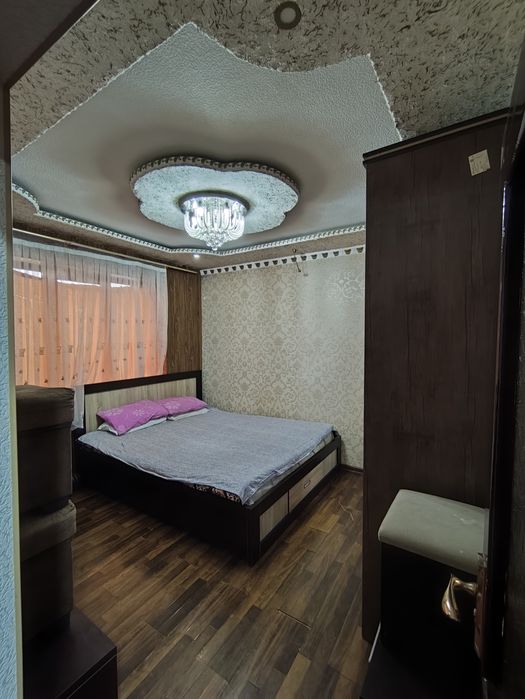 Samarqand shaxarda 2 xonali uy