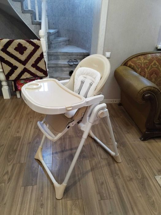 Cтульчик-шезлонг для кормления Tomix Piccolo