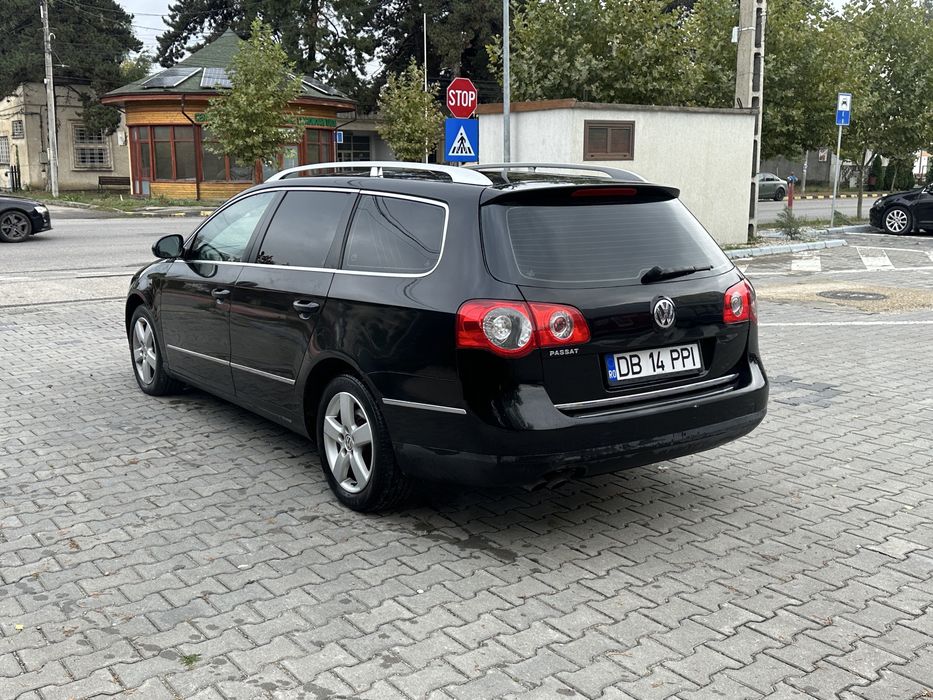 Volkswagen Passat b6 2.0 diesel Cutie Automata