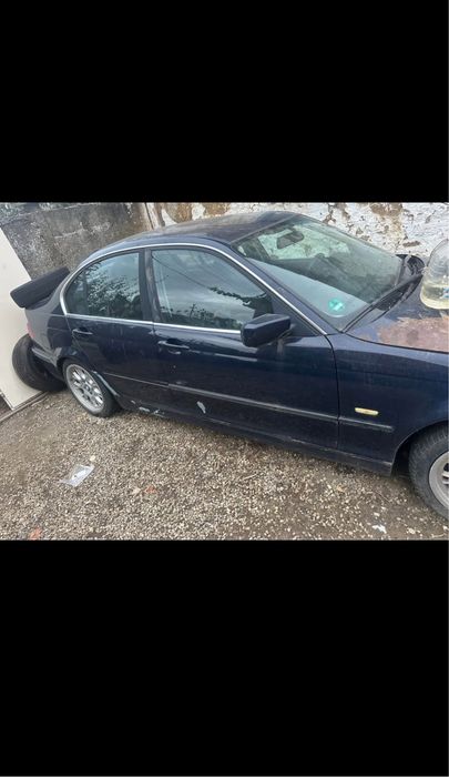 Bmw 3.20i fara acte