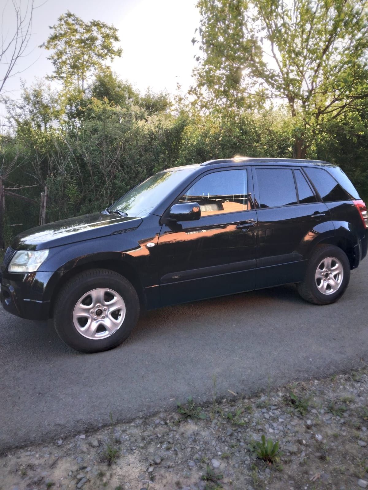 Suzuki Grand Vitara 2.0 Benzina 4x4 cu reductor