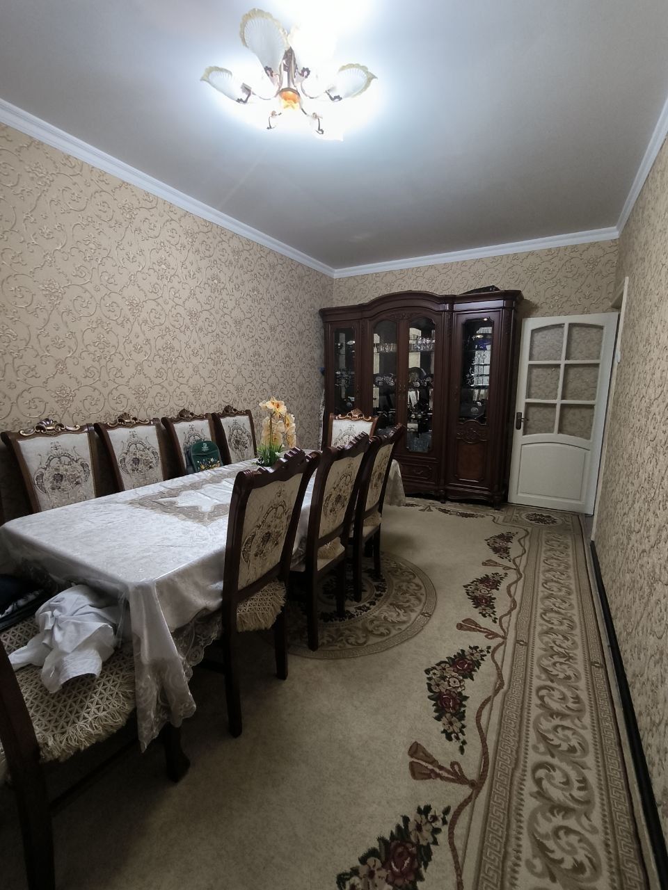 Такачи 3/5/5, Учтепа, 67м2,  балкон 2х6