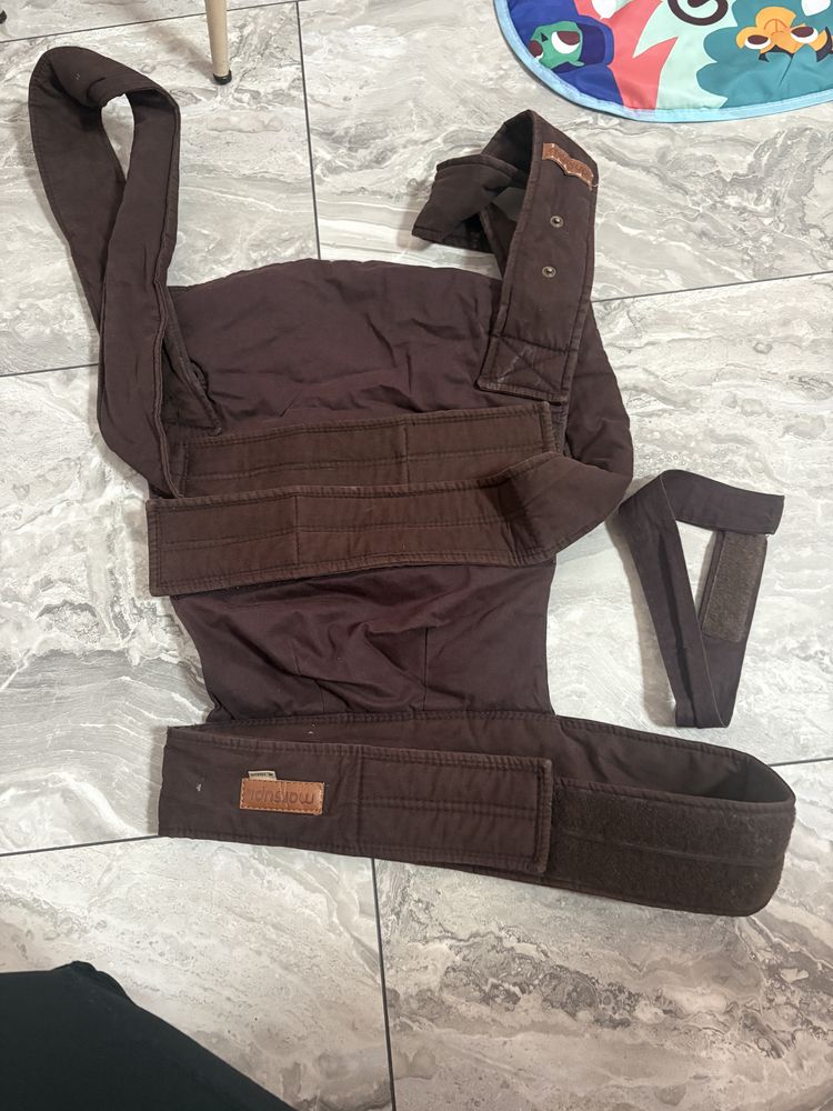 Marsupi ergonomic