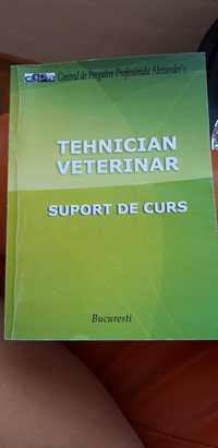Carte pentru Tehnicieni veterinară, 39 lei