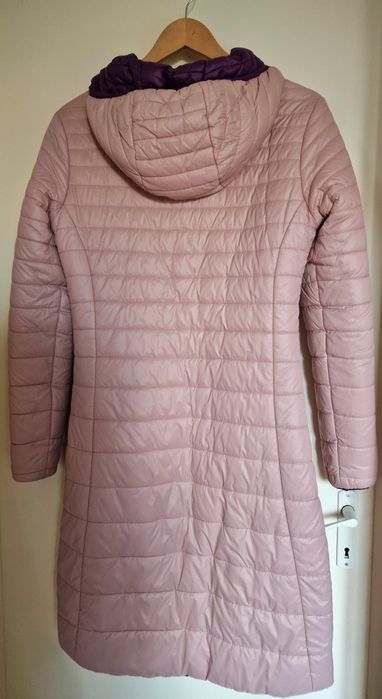 Jacheta Fundango reversibila North Face mammut