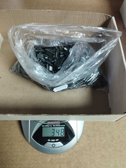 Електронна скрап