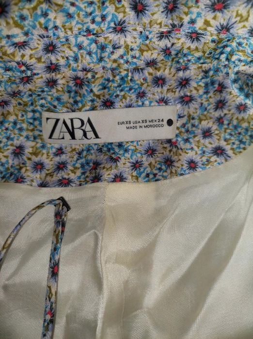 Când costum Zara, 3 piese.