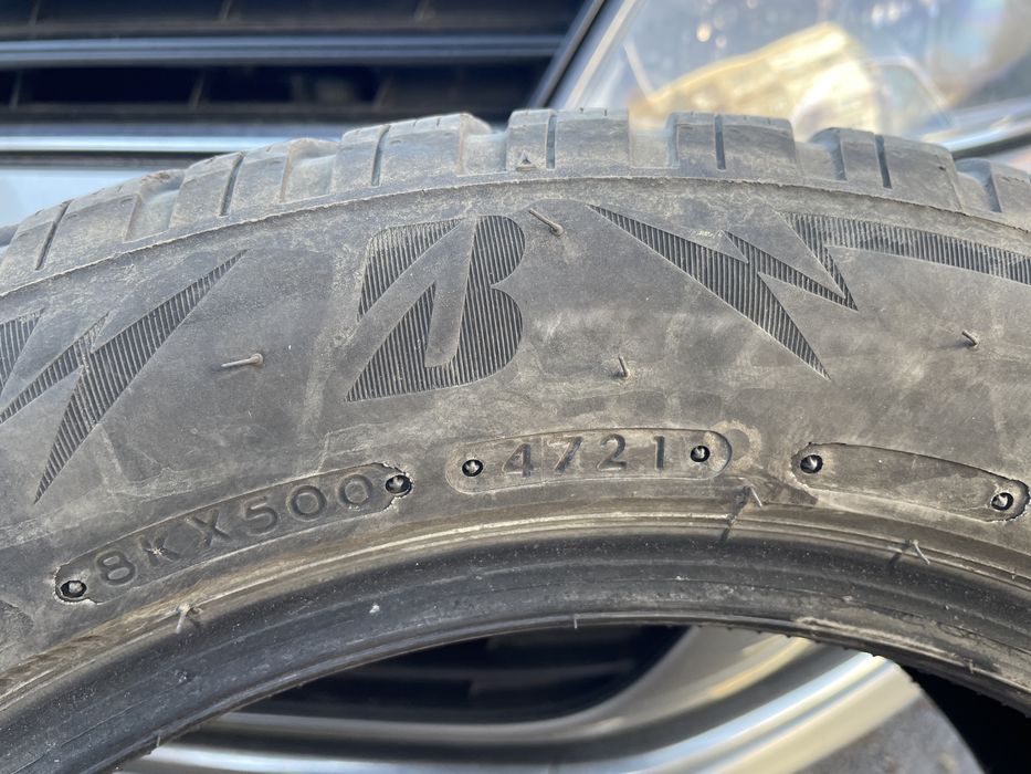 Зимни гуми Bridgestone 205/55/16