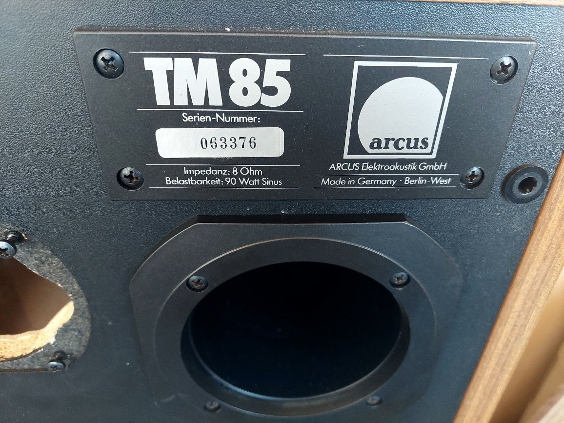Boxa Arcus  TM 85