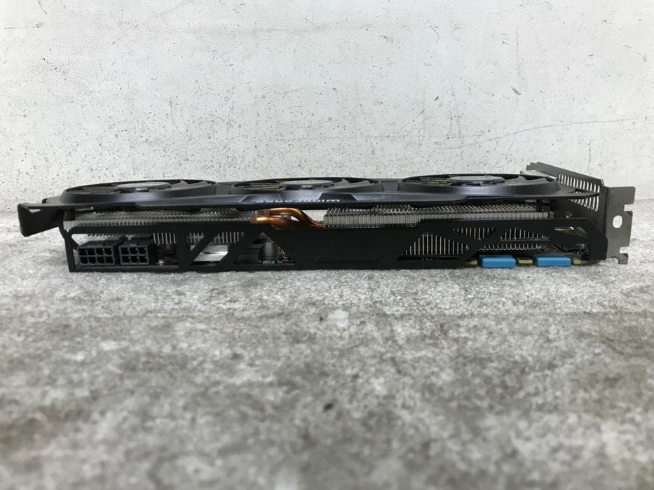 Placa video Gigabyte GTX 760 2GB