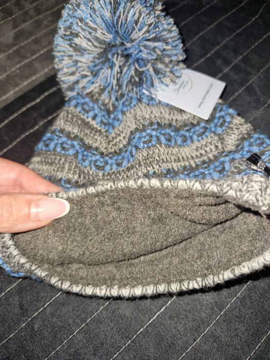 Vând caciula noua băieți Sterntaler 12-18 luni