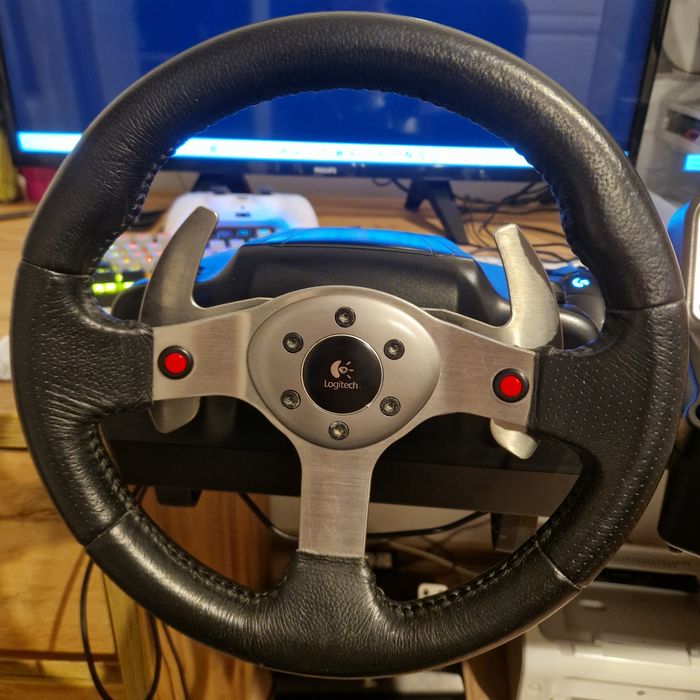 Volan Gaming Logitech G25