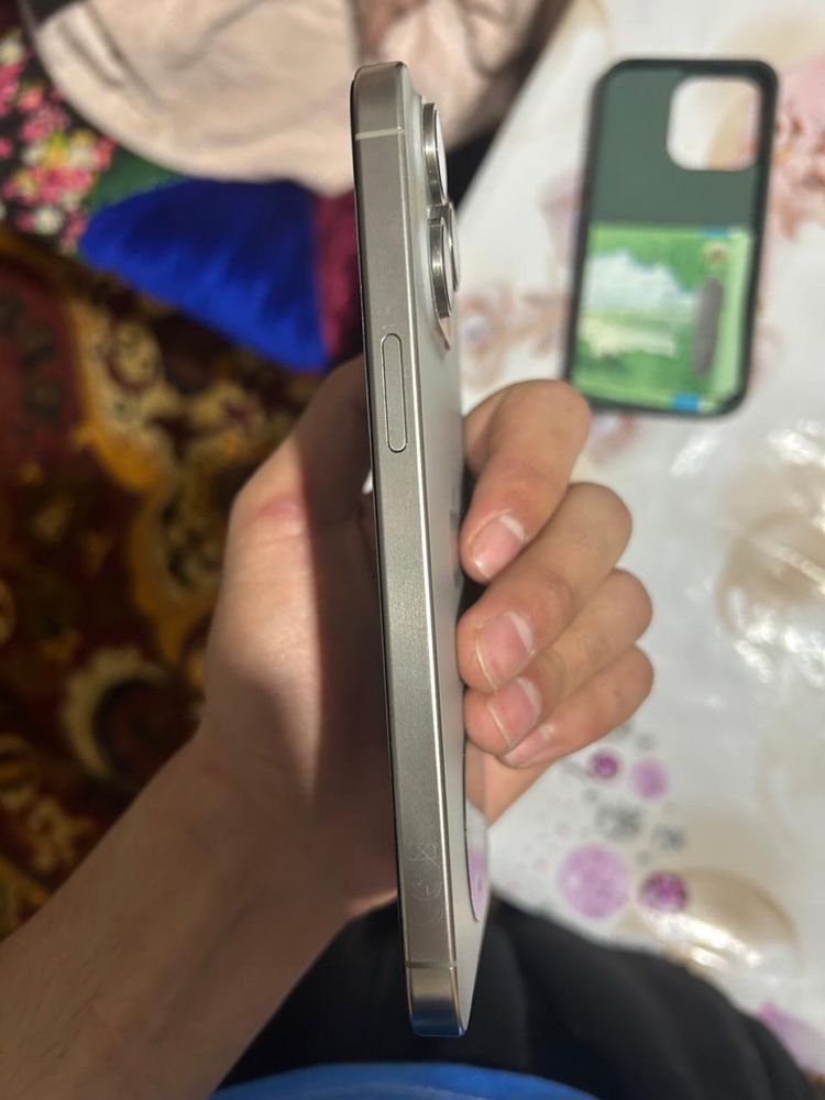 iPhone 15 pro max