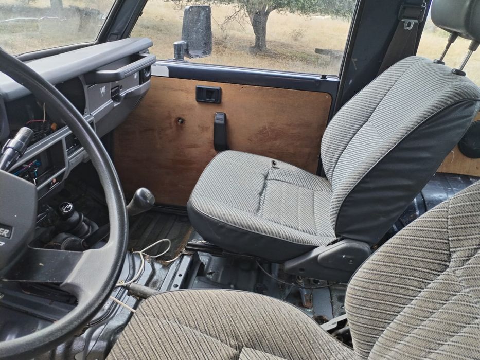 Toyota land cruiser j 70