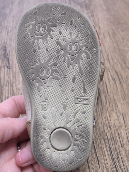 Vand pantofiori bebe