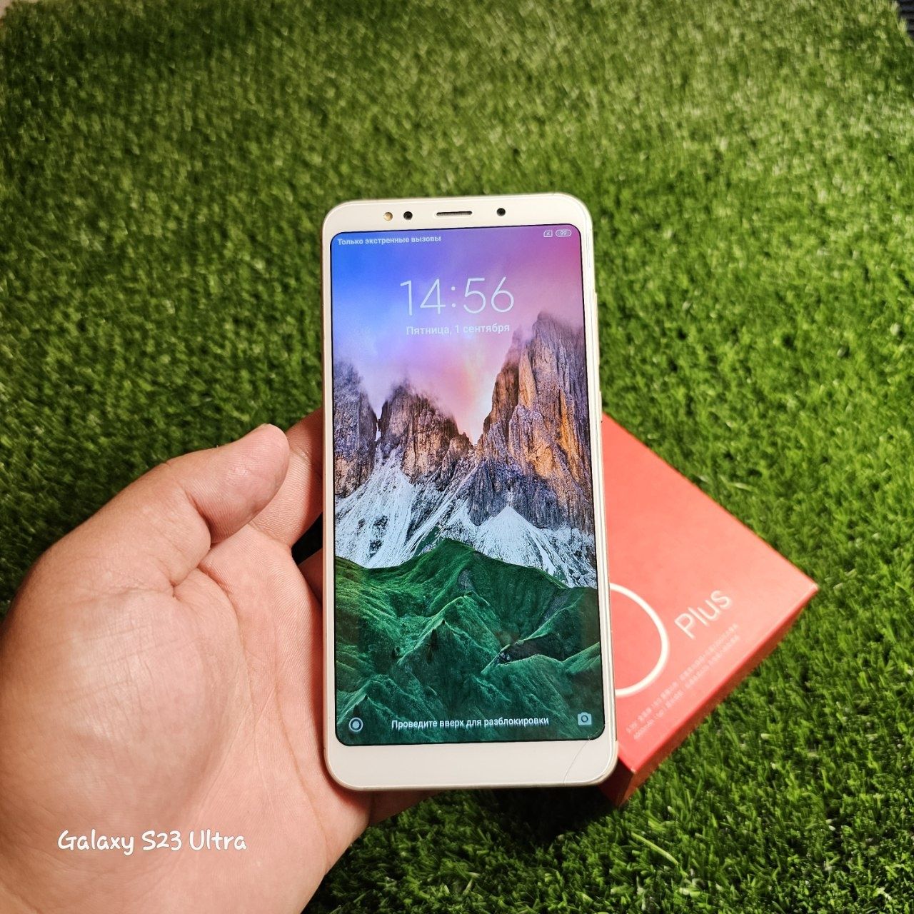 Xiaomi Redmi 5+plus sotiladi