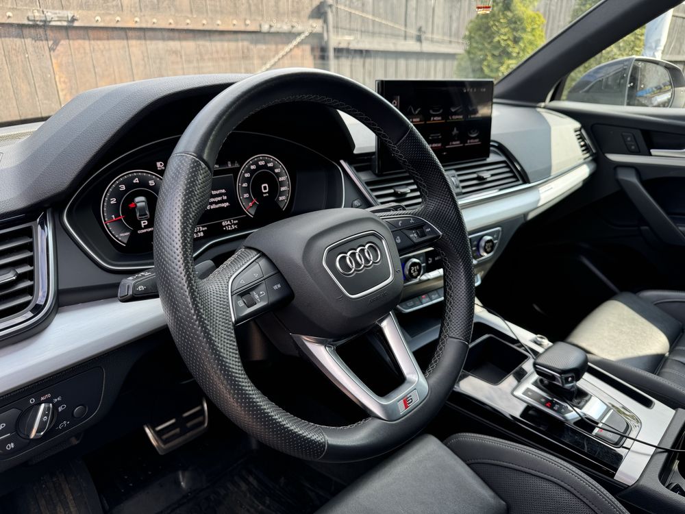 Audi Q5 45 TFSI S line Quattro