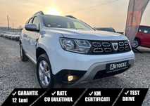 Dacia Duster 2020 Diesel 1.5 dCi Euro 6/Navi/Climatronic/Led/RATE/GARANTIE