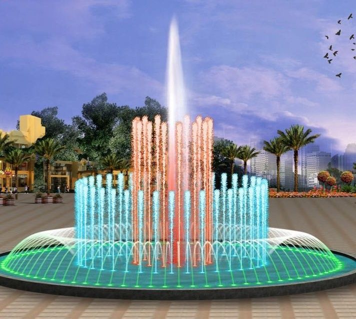 Favora, Fontan, Vadapat