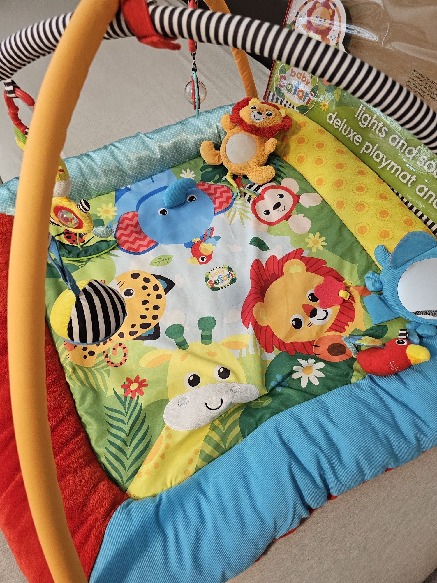 Активна гимнастика Mothercare