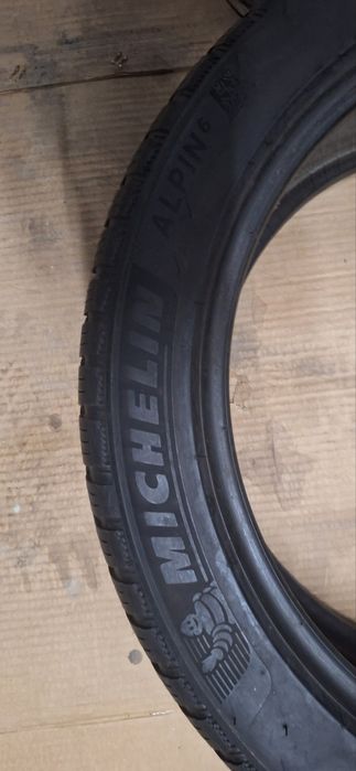 1 бр 225 45 17 Michelin Alpin 6