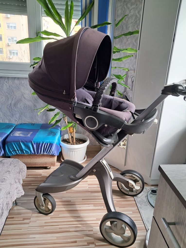 Stokke explory V3