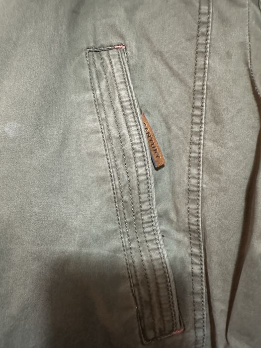 Куртка мужская демисезонная