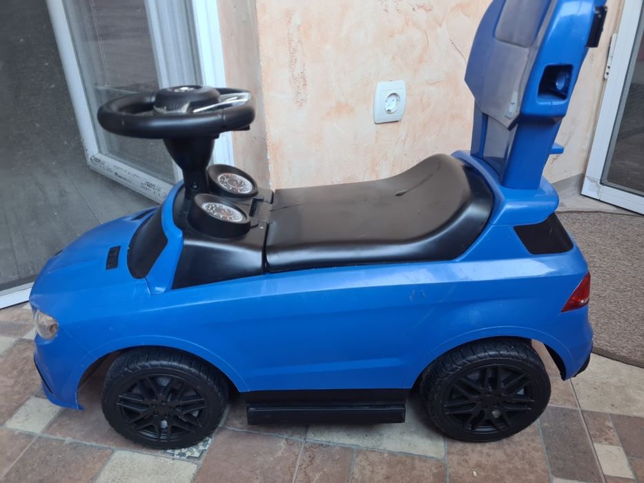 Камионче за бутане