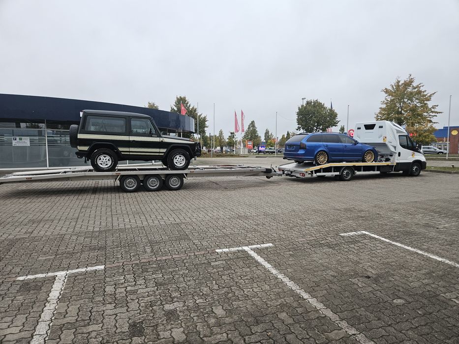 Transport auto Germania /Belgia /Olanda /Austria