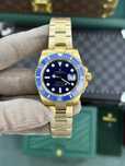 Rolex Submariner Gold