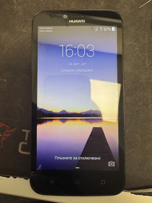 Смартфон Huawei Y6