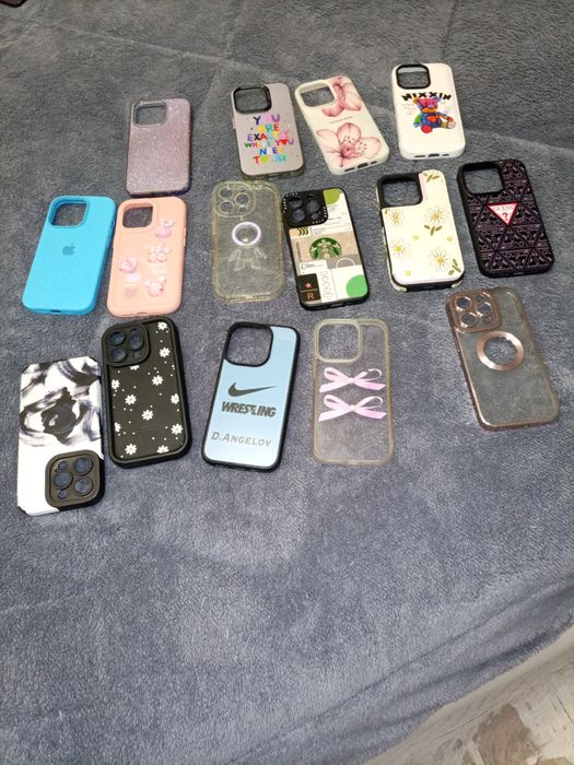 Продава IPHONE 14 pro