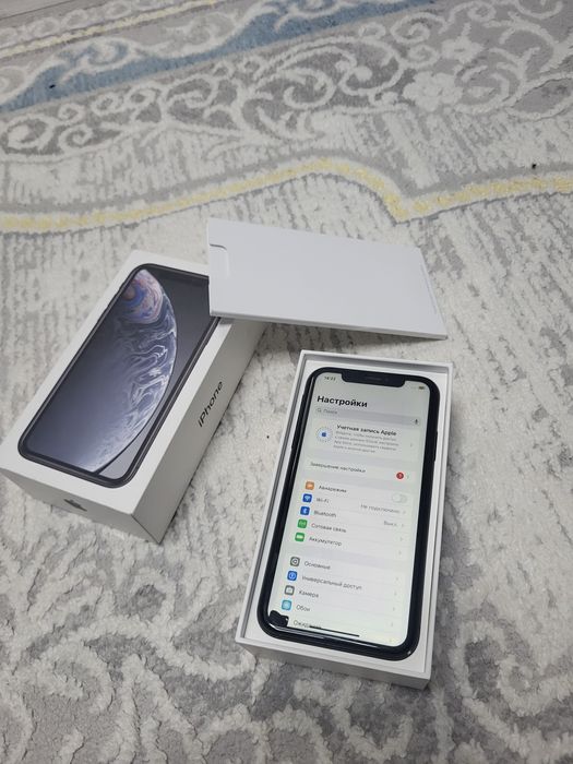 iPhone XR 64gb состояние жаксы