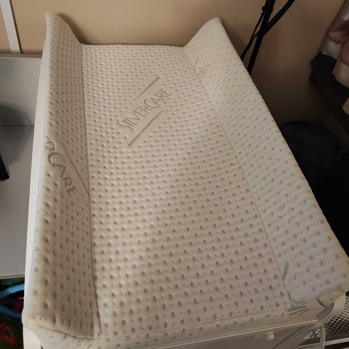 Мека подложка за повиване