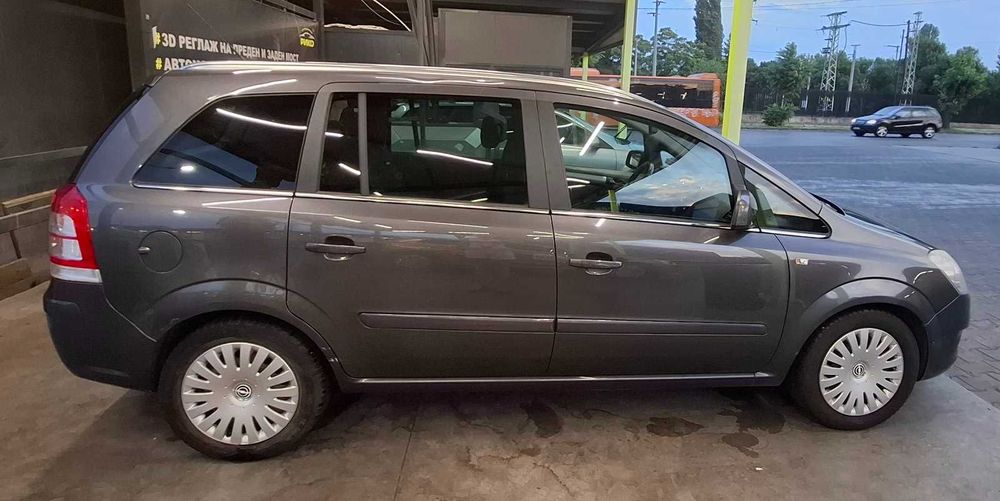 Opel Zafira 1,7 CDTI, 100 Hp
