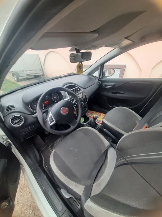 Fiat punto evo 2012
