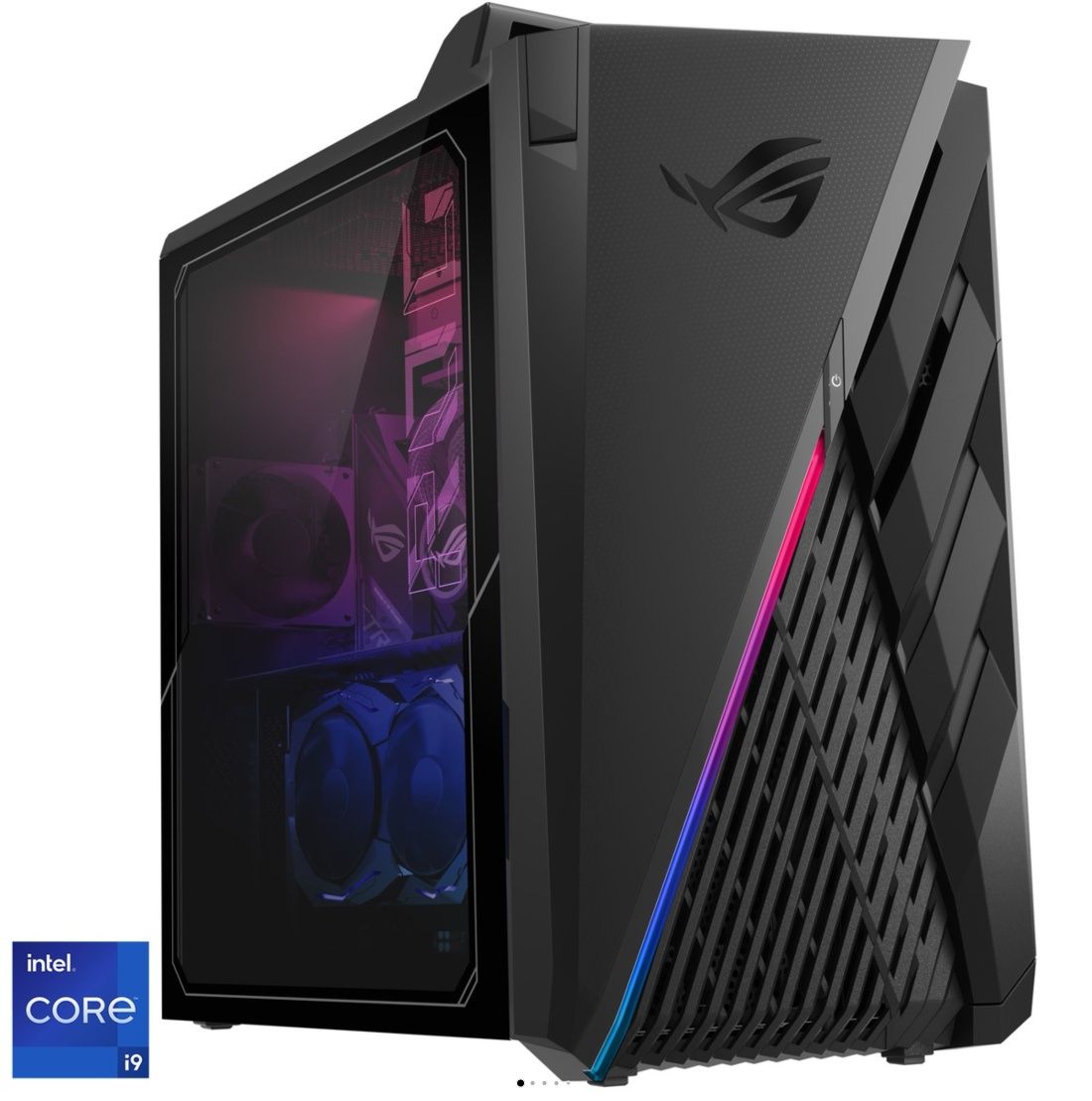 Calculator gaming Asus ROG Strix GT35 cu i9 32GB RTX 2080 Ti