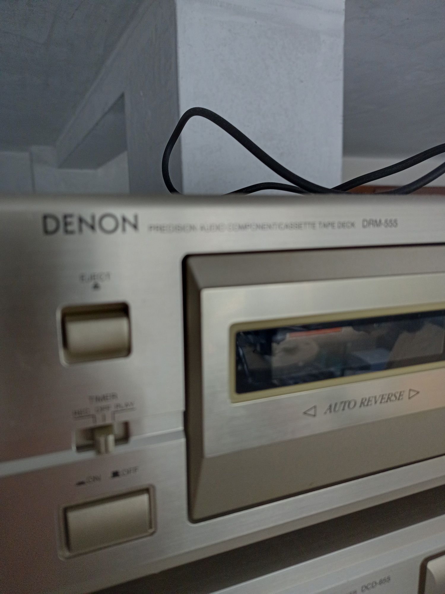 Музикална система DENON DRA385RA