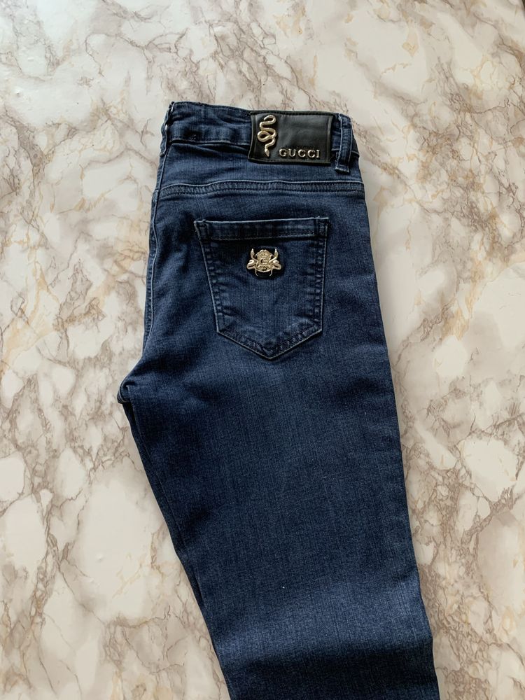 Дамски Дънки Gucci