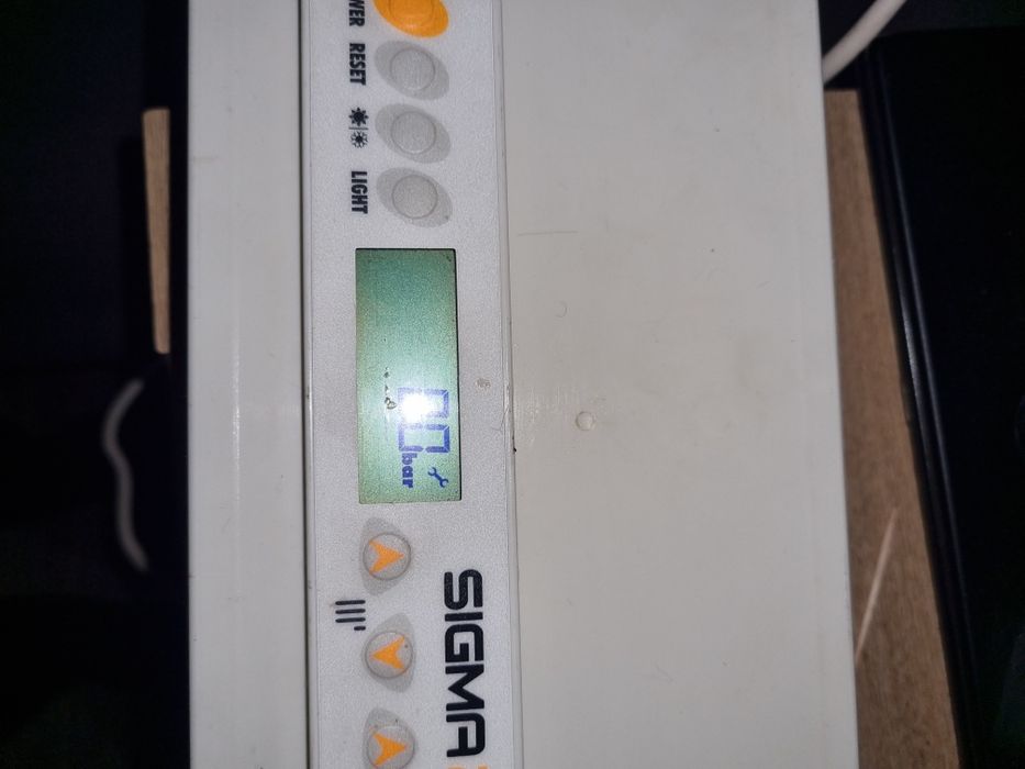 Placă electronică centrala motan sigma 24