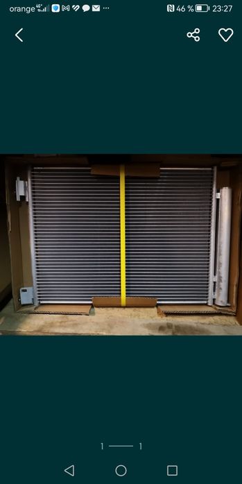 Radiator Ac Renault Arkana 921005412r