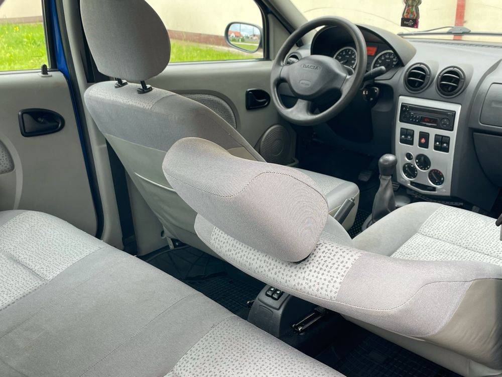 | Dacia Logan | 2006 | 1.6MPI 90CP | 135.000KM |