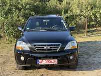 Kia Sorento-Trapa,Dublu climatronic,distributie schimbata,Rar efectuat
