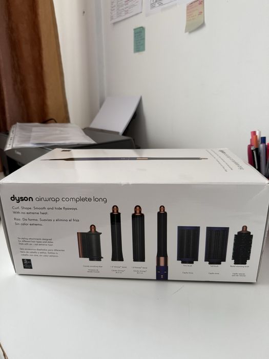 Dyson Airwrap Nou Sigilat
