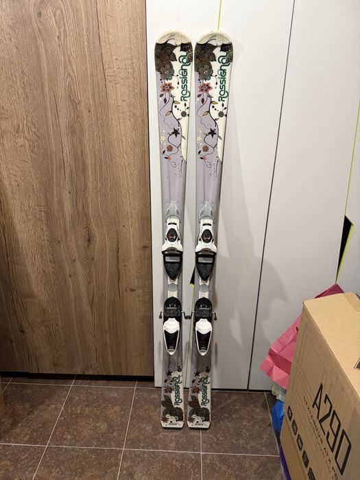 Ски Rossignil Attraxion L