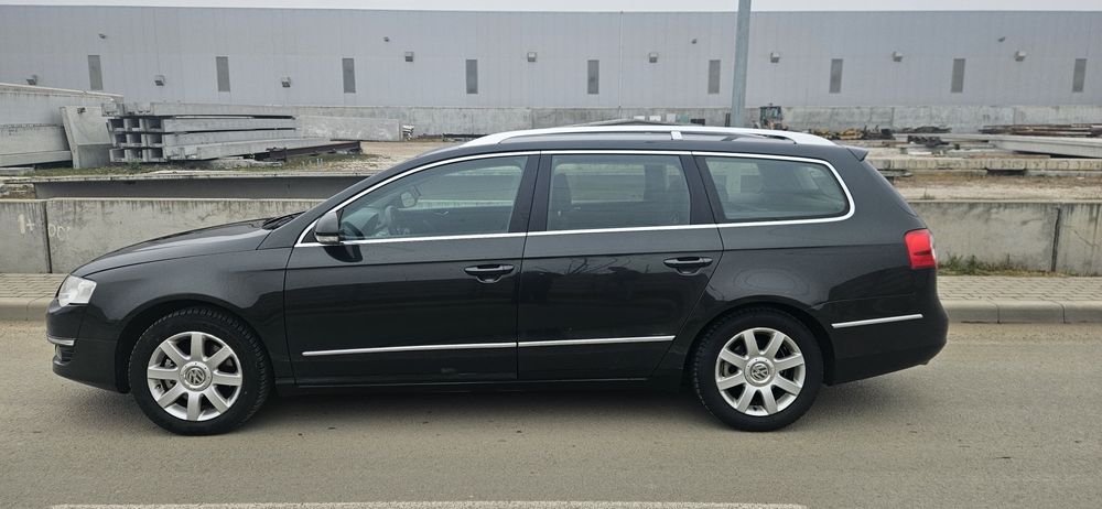 Vw Passat 2006 2.0 TDI